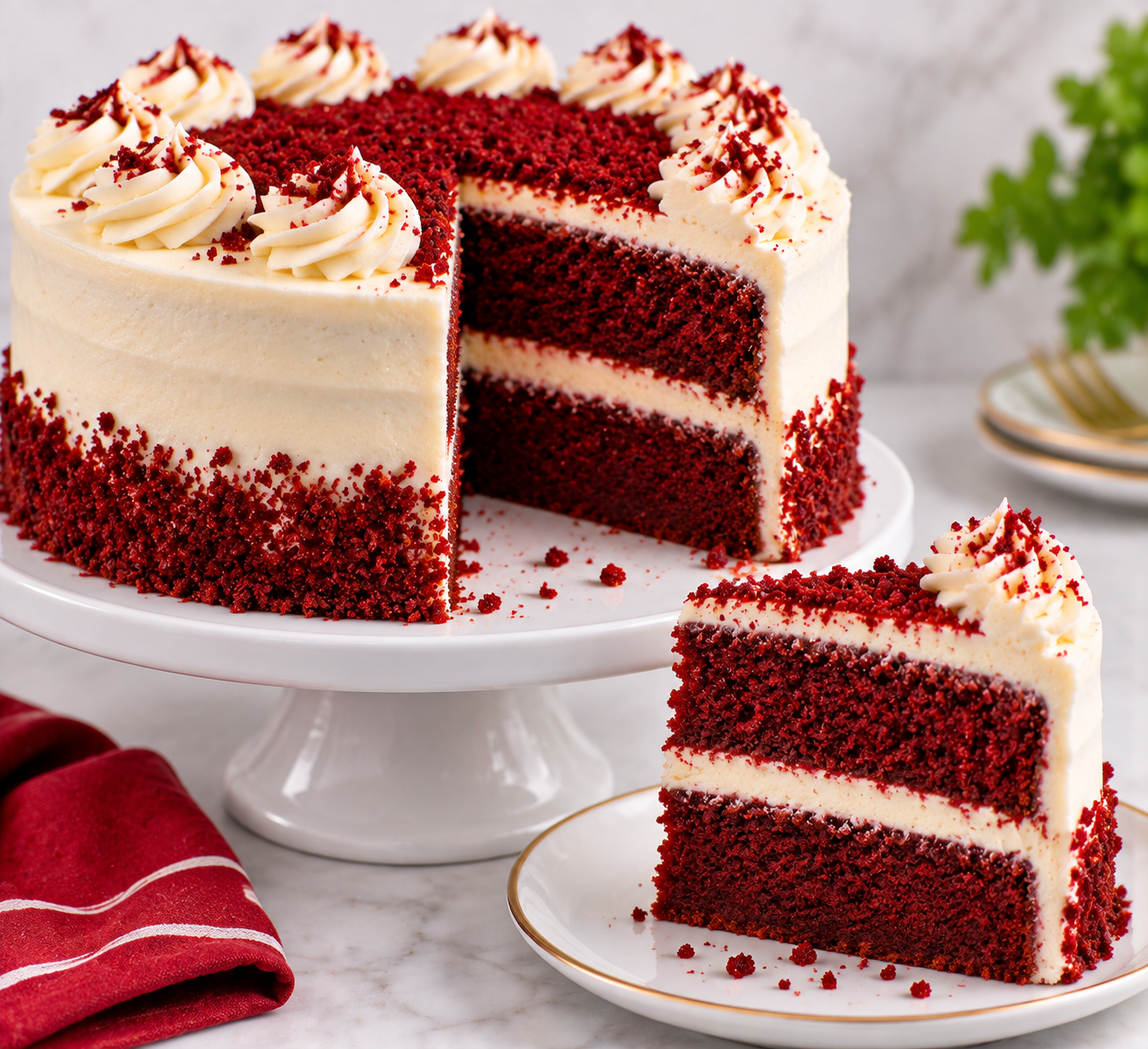 Cakes & Pastries